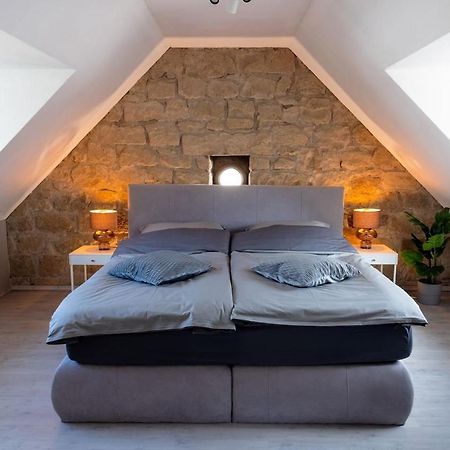 Vulkan-Lodge Ferienhaus Rieden  Exteriör bild