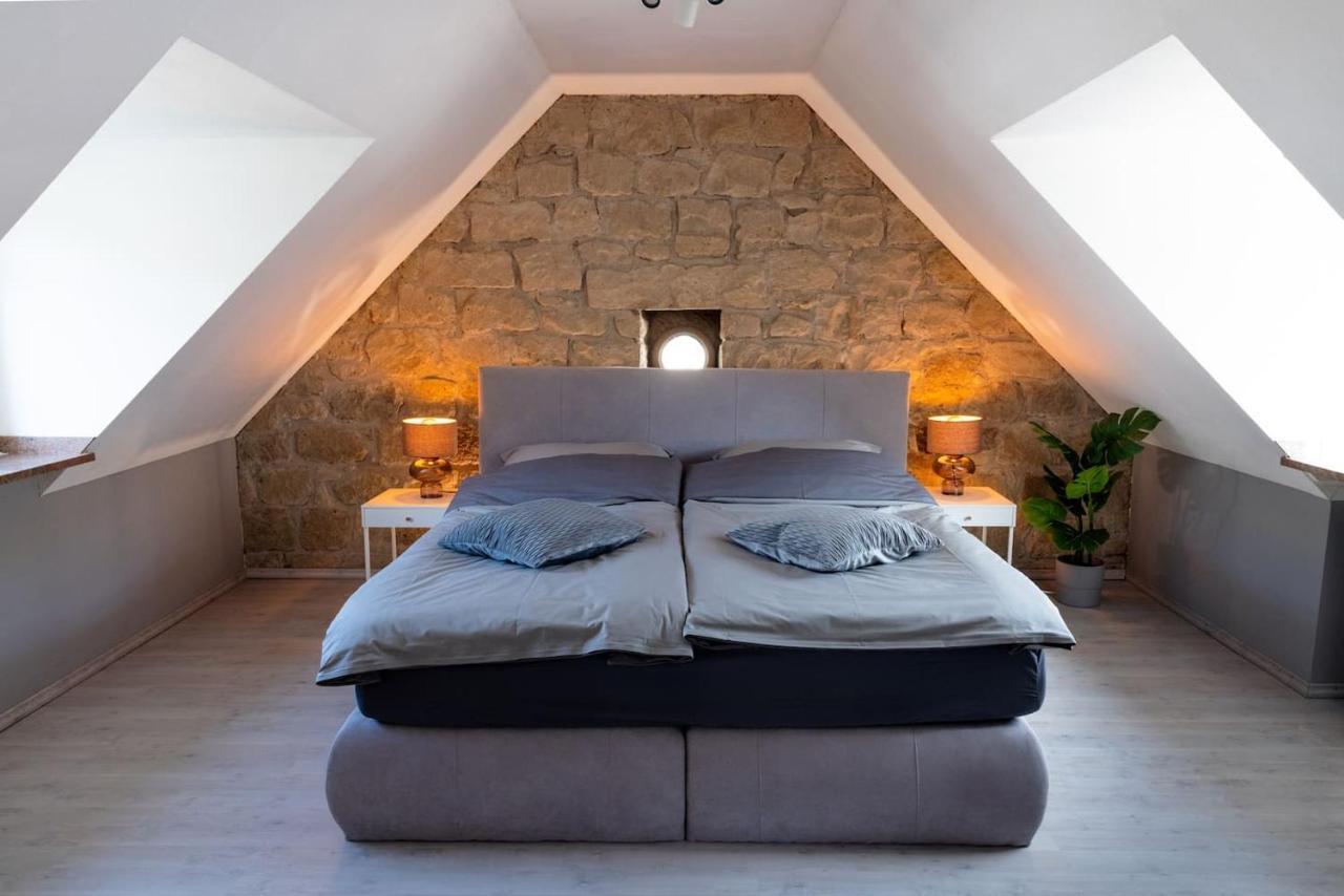 Vulkan-Lodge Ferienhaus Rieden  Exteriör bild