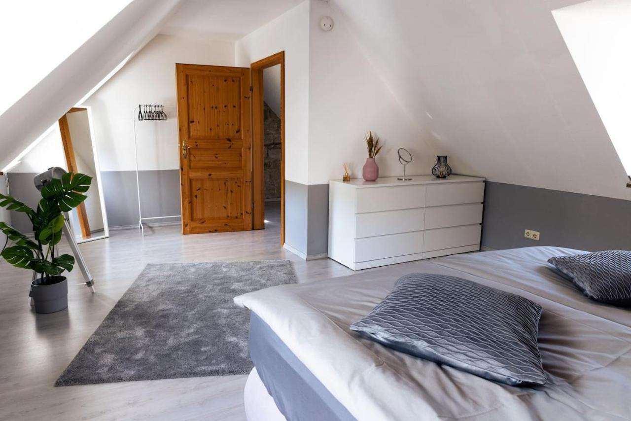 Vulkan-Lodge Ferienhaus Rieden  Exteriör bild